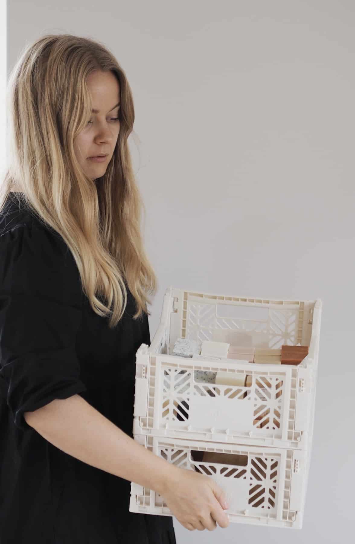 Iværksætteren bag Mellow Mind, Maria Grønborg